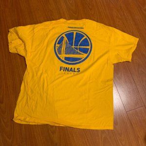Strength in Numbers Warriors 2018 Finals T Shirt XL Hanes